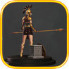 Desert Warrior Image