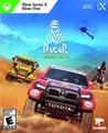 Dakar Desert Rally Image