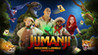 Jumanji: The Curse Returns - Welcome to the Jungle Expansion