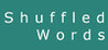 Shuffled Words Image