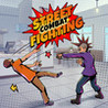 Street Combat Fighting Image