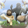 Ape vs Caveman Image