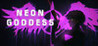Neon Goddess Image