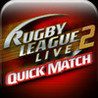 Rugby League Live 2: Quick Match Image