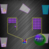 A 99 Egg Falling Ball Glass Cup Catch Game - From Ortrax Studios Image