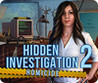 Hidden Investigation 2: Homicide Image