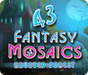 Fantasy Mosaics 43: Haunted Forest Image