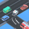 Traffic Turn Image