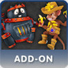 Dungeon Defenders: Quest for the Lost Eternia Shards - Part 1: Mistymire Forest Image