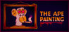 The Ape Painting Image