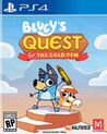 Bluey's Quest for the Gold Pen