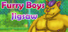 Furry Boys Jigsaw Image