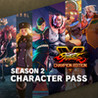 Street Fighter V - Season 2 Character Pass