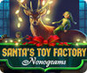 Santa's Toy Factory: Nonograms Image