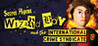 Secret Agent Wizard Boy and the International Crime Syndicate Image