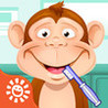 Sunnyville Zoo Dentist - Animal Tooth Game Image