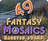 Fantasy Mosaics 49: Haunted Swamp Image