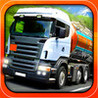 Trucker: Parking Simulator - Realistic 3D Monster Truck and Lorry 'Driving Test' Racing Game Pro Image