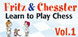 Fritz & Chesster - Learn to Play Chess Vol. 1 Product Image