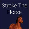 Stroke the Horse Image