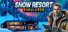 Snow Resort Simulator