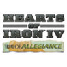 Hearts of Iron IV: Trial of Allegiance Image