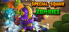 Special squad vs zombies Image