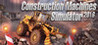 Construction Machines Simulator 2016 Image