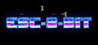 Esc-8-bit