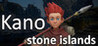 Kano. Stone islands.