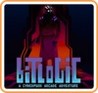 Bitlogic - A Cyberpunk Arcade Adventure Image