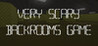 Very Scary Backrooms Game