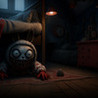 Run from BLABLUBLAS horror Image