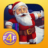 Santa Claus - A risked job! Image