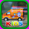 Little Ambulance in Action Kids: 3D Fun Exciting Driving for Kids with Cute Emergency Car Image