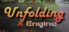 The Unfolding Engine: Paint a Game