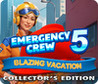 Emergency Crew 5: Blazing Vacation Image