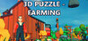 3D PUZZLE - Farming Image