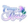 7 Days of Rose