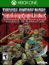 Teenage Mutant Ninja Turtles: Mutants in Manhattan Image