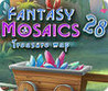 Fantasy Mosaics 28: Treasure Map Image