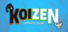Koi Zen: Opposite Colors