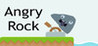 Angry Rock Image