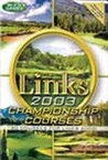 Links 2003: Championship Courses Image