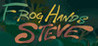 Frog Hands Steve Image