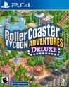 RollerCoaster Tycoon Adventures Deluxe