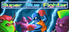 Super Blue Fighter Image