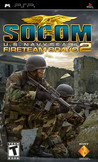 SOCOM: U.S. Navy SEALs Fireteam Bravo 2 Image