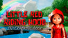 Little Red Riding Hood: Interactive Book Image