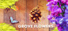 Grove flowers Image
